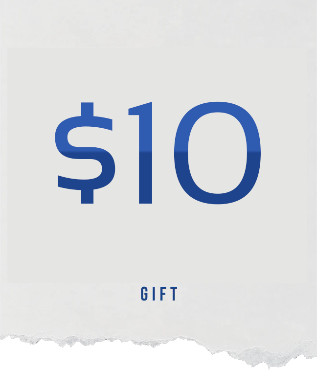 $10 Gift