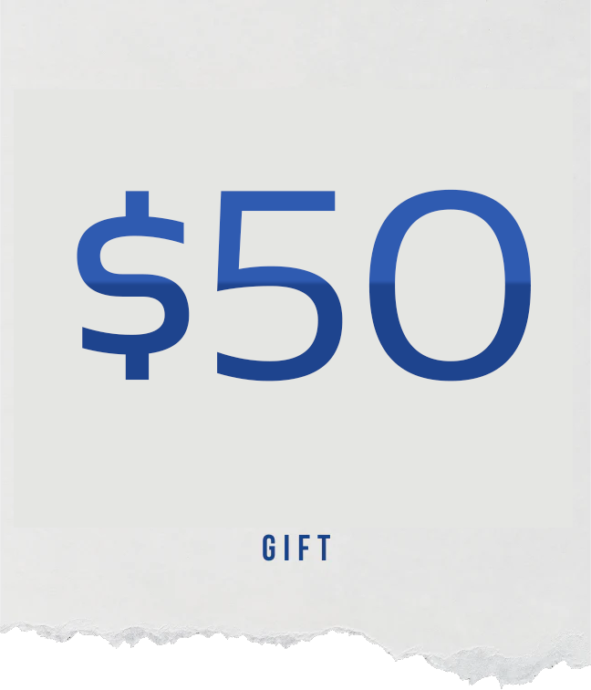 $50 Gift