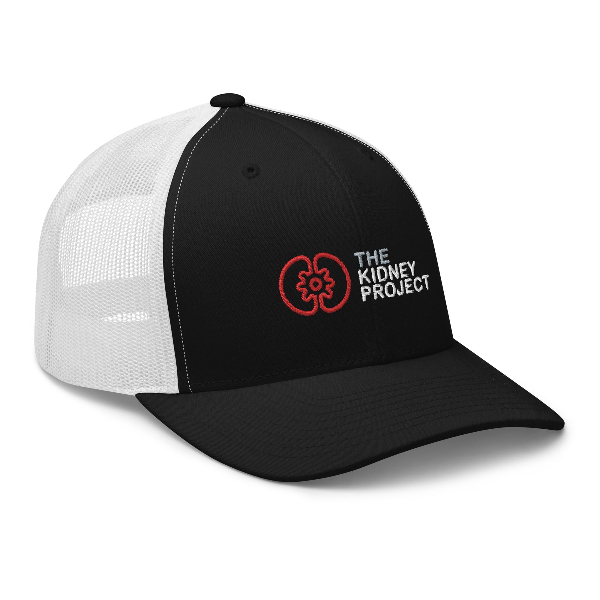 La gorra del Proyecto Riñón