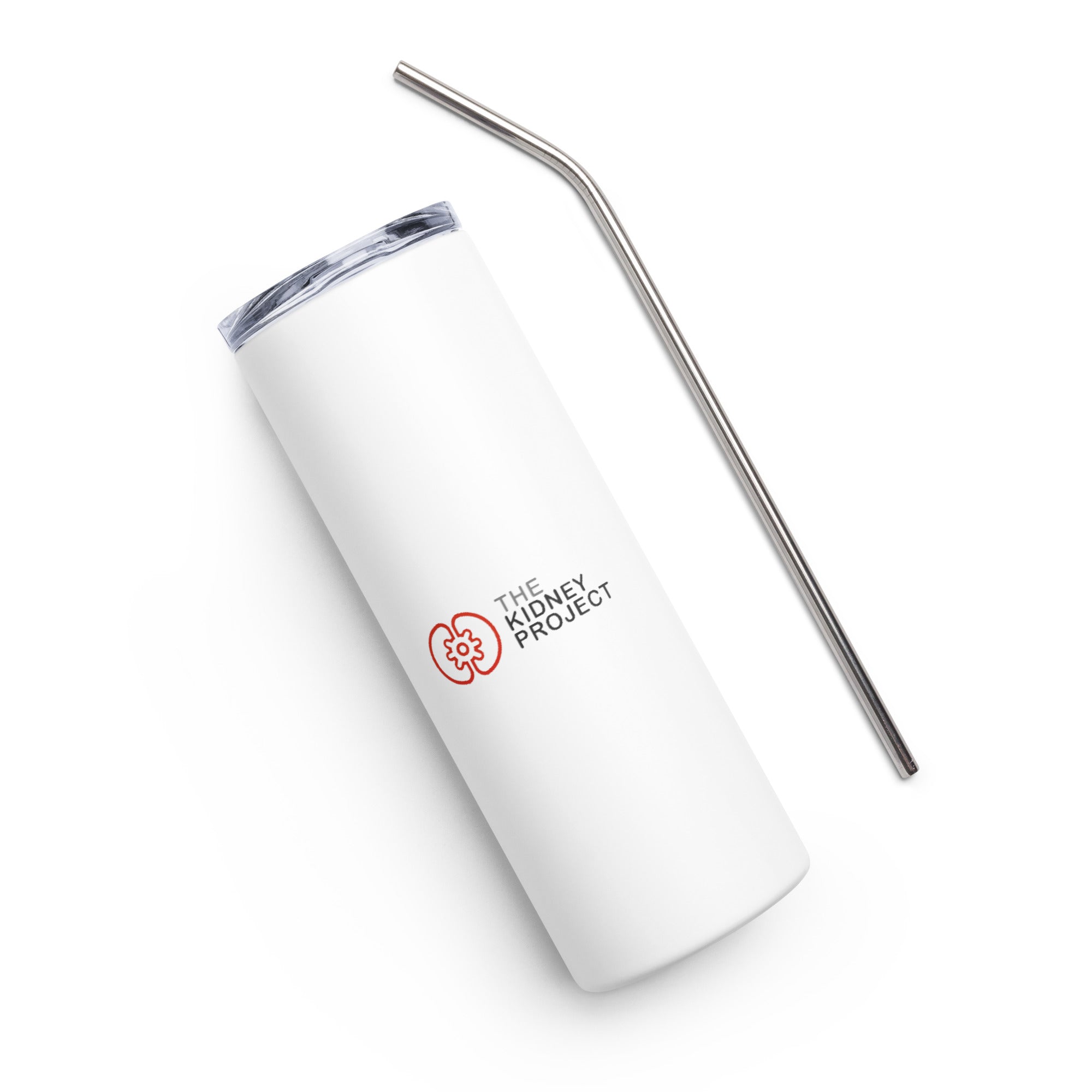 Stainless steel tumbler - Classic Logo