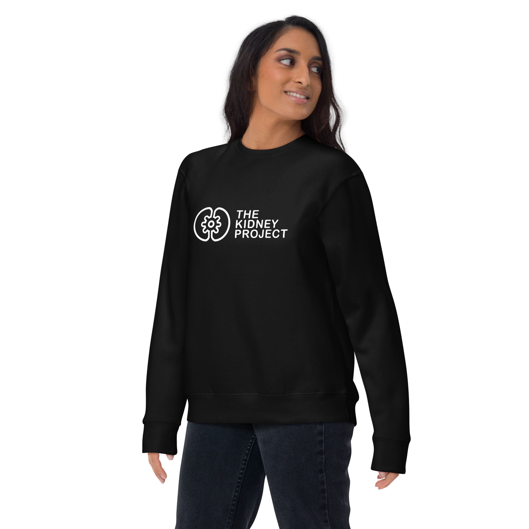 Unisex Premium Sweatshirt (Multiple colors available)