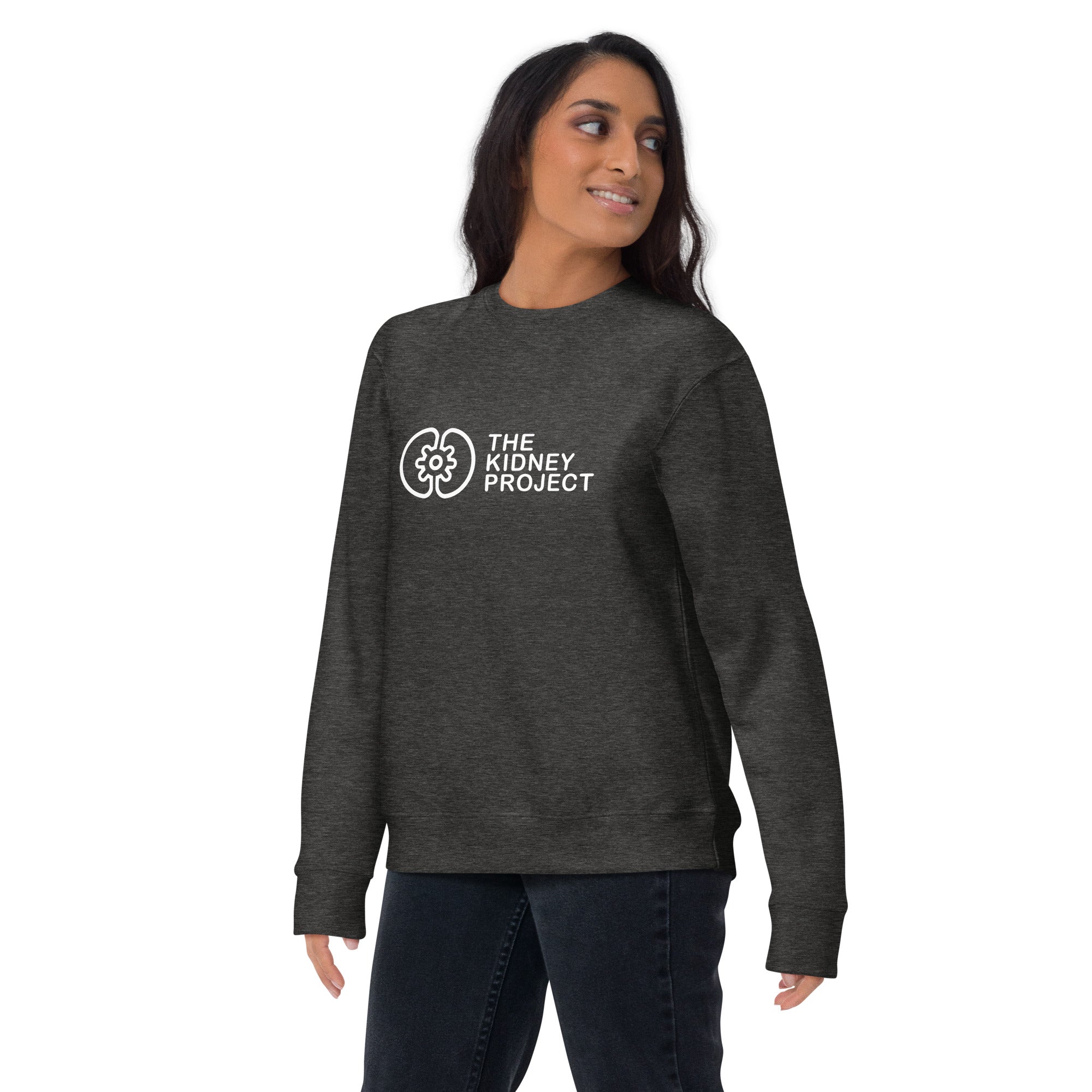 Unisex Premium Sweatshirt (Multiple colors available)