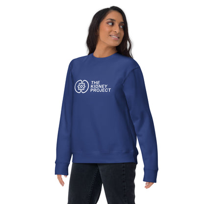 Unisex Premium Sweatshirt (Multiple colors available)